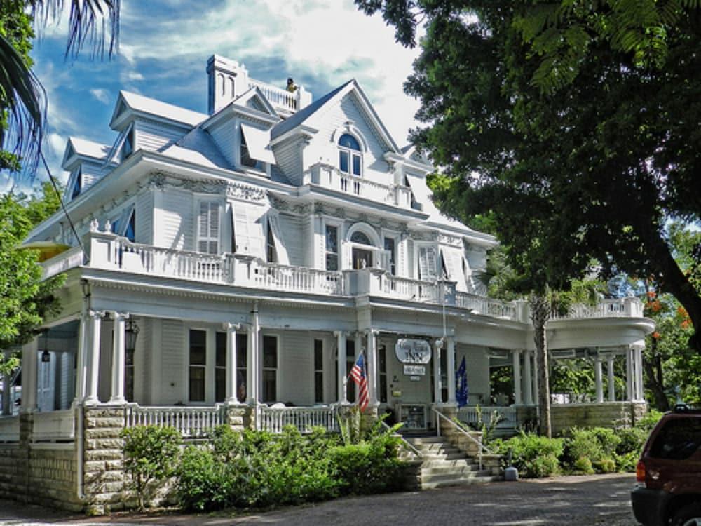 Amsterdam'S Curry Mansion Inn Key West Exterior foto