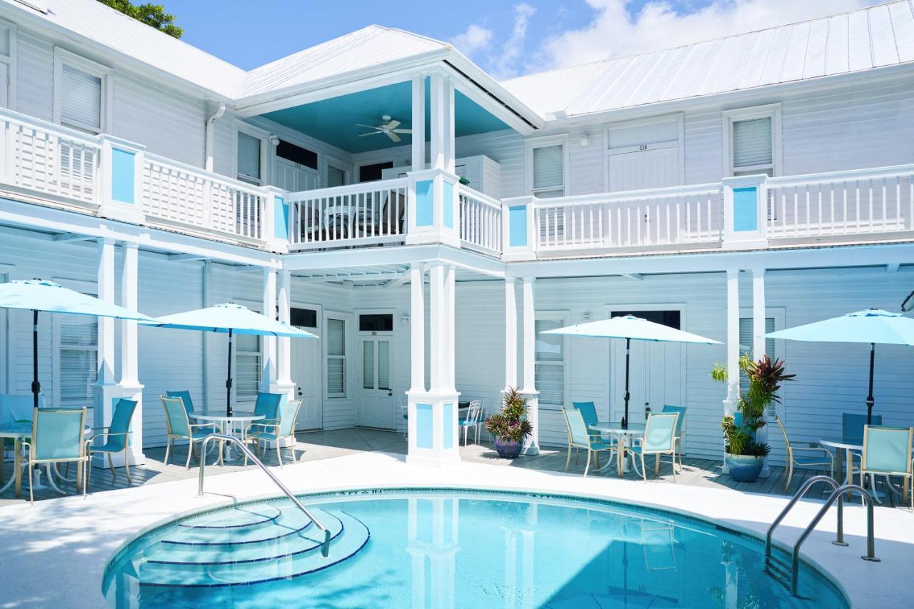 Amsterdam'S Curry Mansion Inn Key West Exterior foto